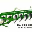 500 series HEADY DUTY 3 4 5 6 disk plows