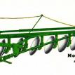 600 series Extra HD disk plows 4 5 6 disk sizes