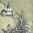 605 Disk plow 