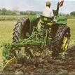 John Deere F225 disk Plow- Integral
